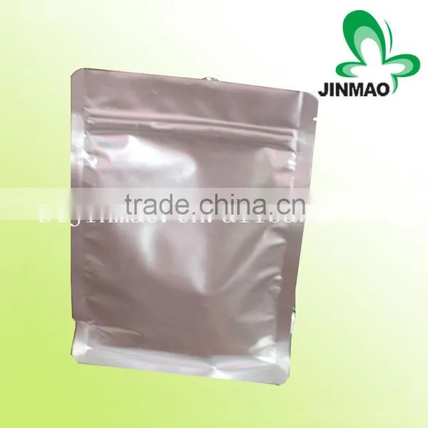 Customized Plastic Eight Side Sealed Food Bags photo-2