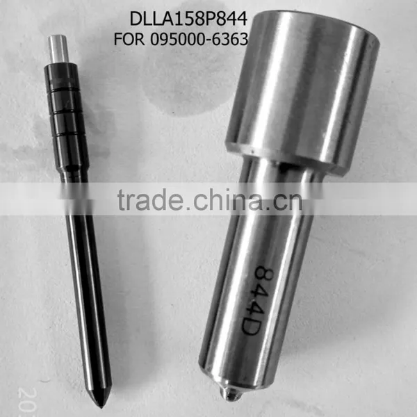 Best Quality Common Rail Injection Nozzle DLLA158P844 for Injector 095000-6363 photo-2