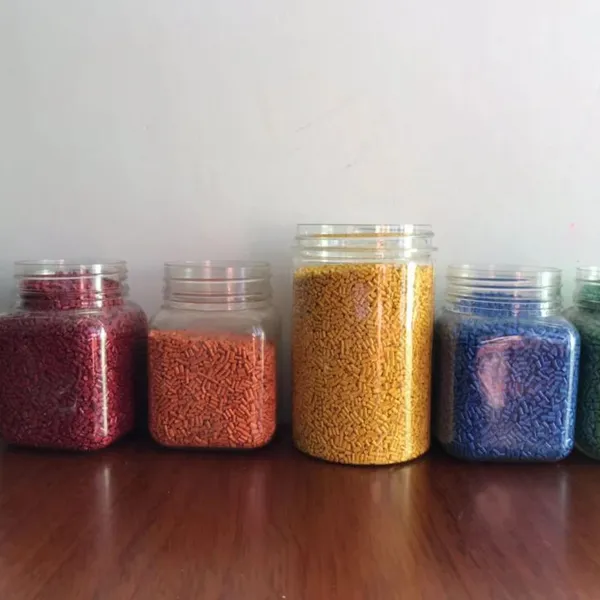 PET Color Masterbatch All Color Can Match