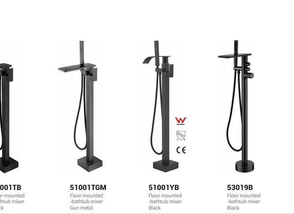 Bubble Water Out Multi-functionality Convenience and Health Water Guarantee Shower Water Out Suite Mixer Series photo-4