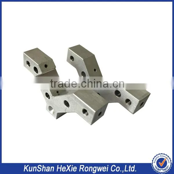 Aluminum Milling CNC Service With High Precision photo-4