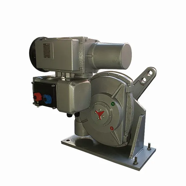 SMA+RS400/F12H Input Stainless Steel 220V 380VAC Regulation TYPE QUARTER-TURN ACTUATOR