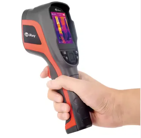 High Quality InfiRay C200 Pro+ Industrial Thermal Imager 256x192 Pixels -20~550 Celsius Temperature Measurement Device photo-4