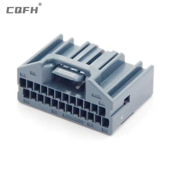 Mx34024sf1 Automotive 24Pin Wire Harness Auto Electrical Male Female PBT New Energy Housing Connector photo-3