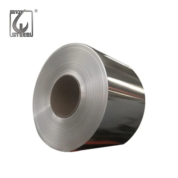 Corrosion-Resistant Electrolytic Tinplate Coil for Chemical Container Lining photo-3