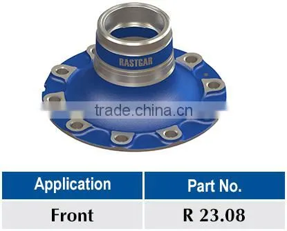 Volvo Wheel Hub (Rastgar No. R 23.08)