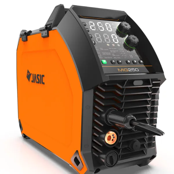 MIG Welder EVO20 MIG 250 N2S82 photo-2