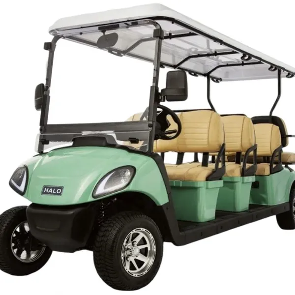 Clubcar Motor