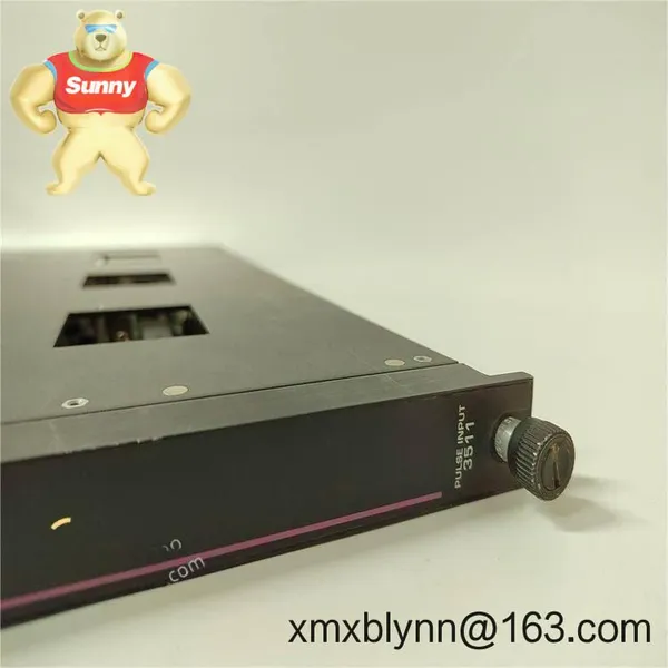TRICONEX 3511 – TMR System Module for Safety-Critical Control photo-2