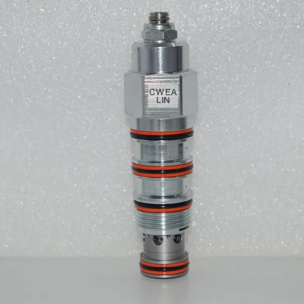 CWEALIN Hydraulic Industrial Parts Threaded Cartridge Balance Valve