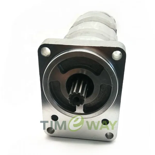 KUBOTA K-028 Triple Gear Pump This Triple Pump That Can Be Customized According to Your Requirements photo-6