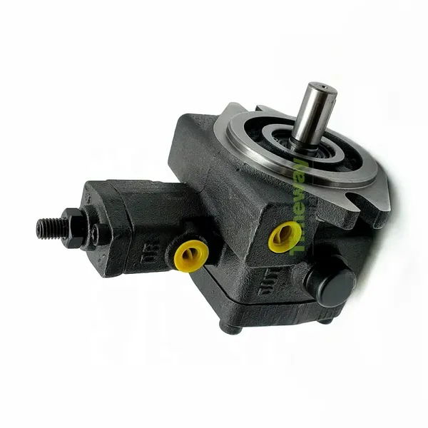 TIMEWAY Hydraulic Pump VPE-F08A-X-10 VPE-F12B-X-10 VPE-F08C-X-10 VPE-F12D-X-10 Low Pressure Variable Vane Pump Oil Pump photo-6