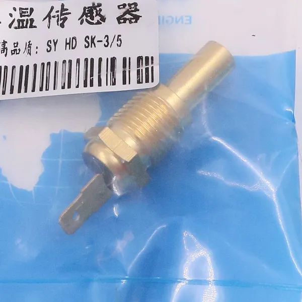 Sany Excavator Water Temp Sensor B240600000234 6D34 ME088884 Certified SY365 Mining Grade Dubai Jakarta Stock photo-2