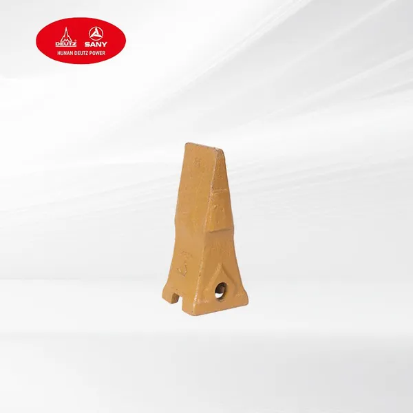 SANY Excavator Bucket Tooth With Adapter Pin and Lock 11902148P 11912709P 11912709K for Manufacturing Plant Use photo-3
