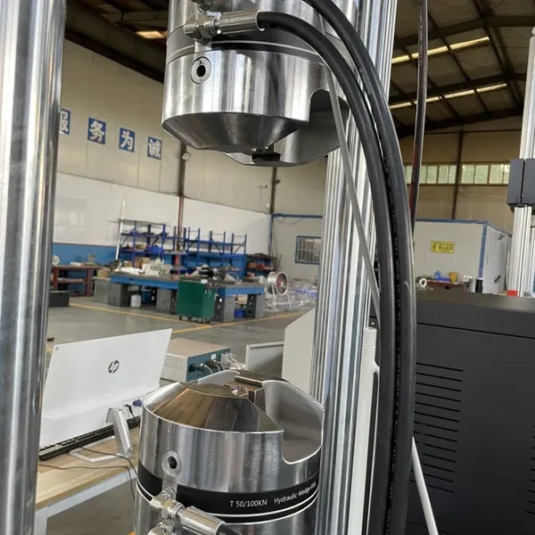 HST-300 30T Rotation Bending Fatigue Testing Machine photo-6