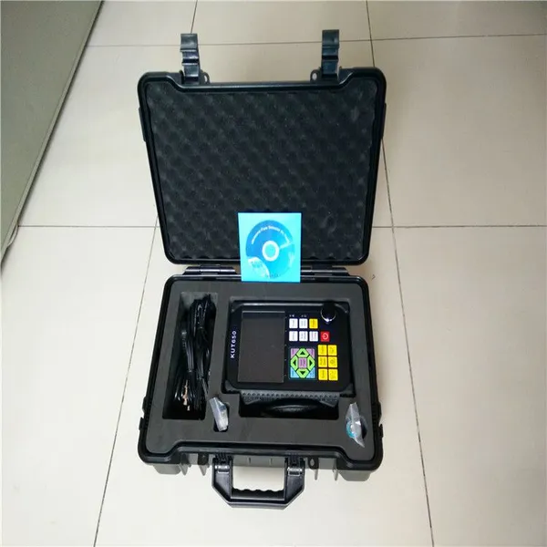 HST-650 Ultrasonic Flaw Detector NDT Digital Ultrasonic Flaw Detector photo-3