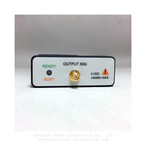 In Stock Signal Hound TG44A 4.4GHz Tracking Gen For Ham Radio RF Circuit Troubleshooting Hobbyist Lab Equipment Brand New photo-5