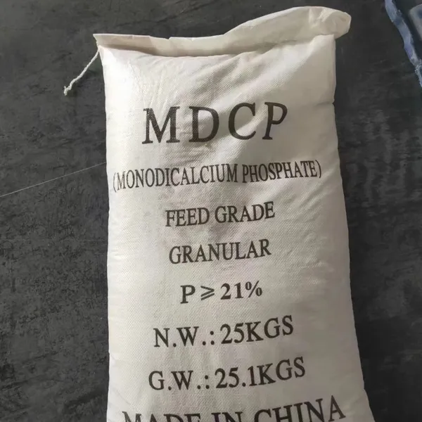 Гранулированный моно- и дикальций фосфат (MDCP) 21%
