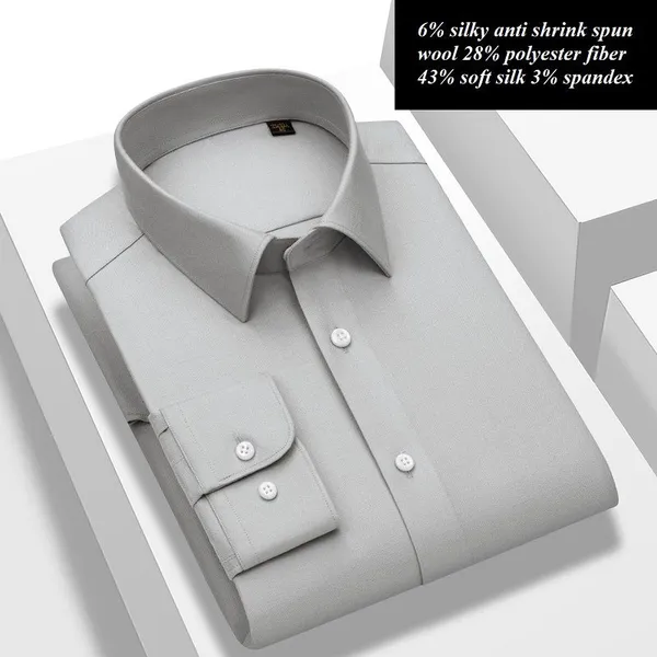 Various Styles of Business Shirts photo-4