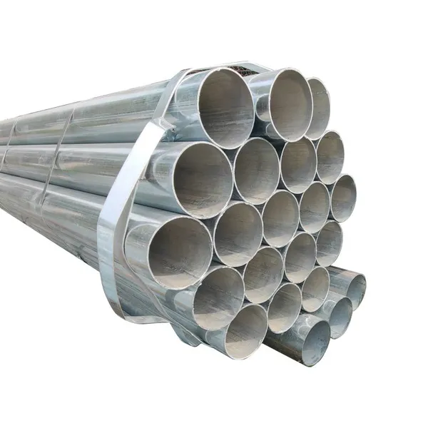 ASTM A53 Hot Dipped Galvanized Steel Pipe for Water Pipe