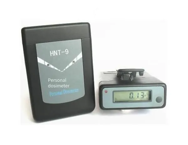 Hnt-9 Haonate Personal Nuclear Radiation Detector, x and y Ray Detection and Alarm Device, Nuclear Radiation Detector Hnt-9