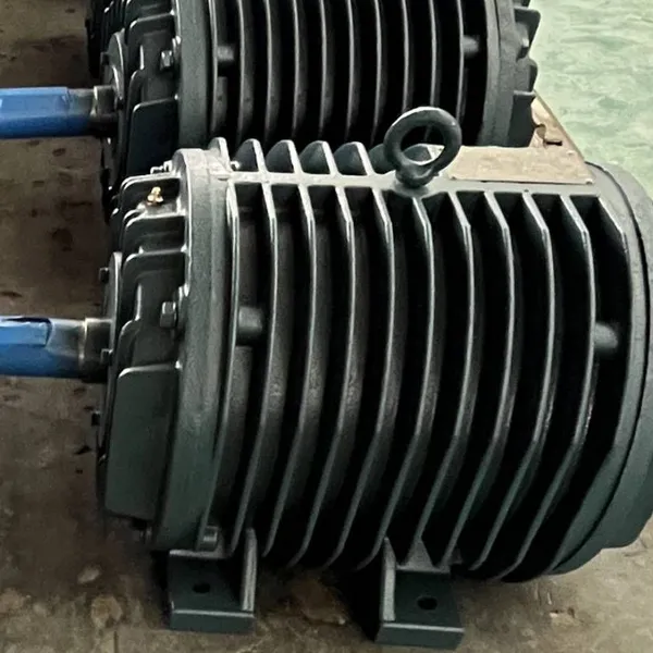 Qufu Motors, Special for Steel Mill Rolling Mills and Continuous Casting Machines, Ygp-225m1 M2-8/18.5kw 22kw/ic410/ip55/class f and Class h photo-4