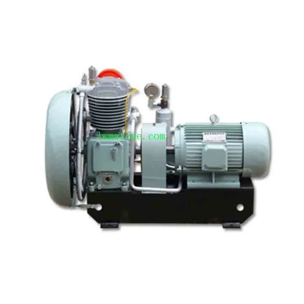 Marine Air Compressor Ship's Air Compressor Emergency Air Compressor photo-3