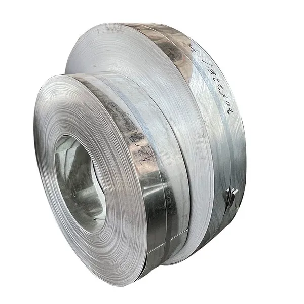 GI GALVANIZED STEEL STRIP COIL Z20-Z30 - A36/Q235 photo-3