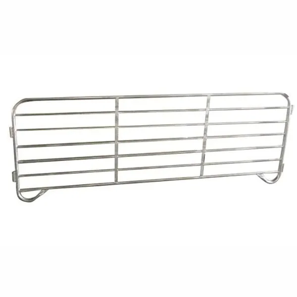 Round Tube Horse Panel Gate Corral Panels Cattle Horse Cow Sheep Fence Panels Waterproof photo-6