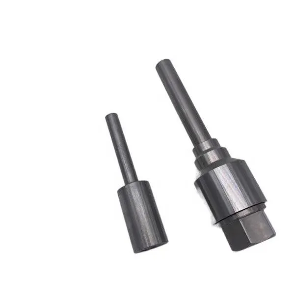 OEM ODM Stainless Steel 316 304 Customized Thread Thermowell Temperature Instrument Sheath Flange Connection photo-4