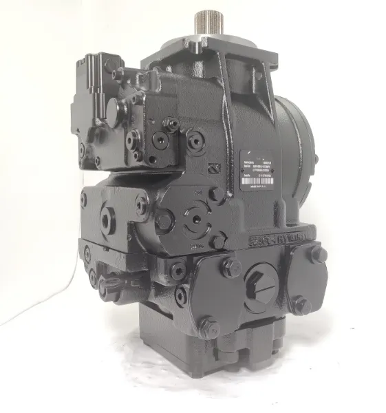 Danfoss 90 Series 90L030 90L042 90L055 90L075 90L100 90L130 Piston Pump for Mixer 90L055KP1CD80S3S1 C01GBA424224 photo-4