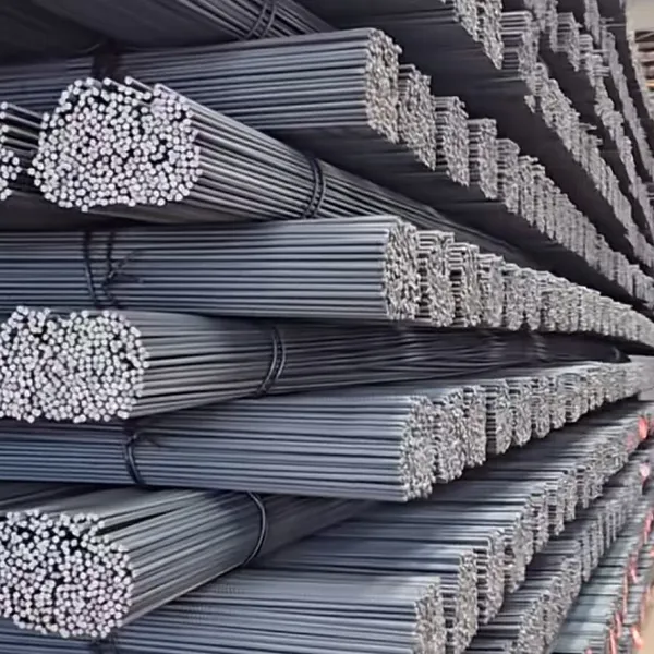Steel Rebar & Deformed Steel Bar，HRB335、HRB400/HRB400E、HRB500/HRB500E photo-5