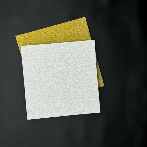 Light Weight Mineral Fiber Board Fire Resistant Ceiling Tile for Office and Public Building