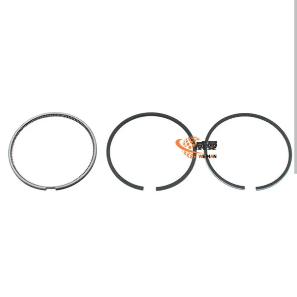 ORIGINAL CUMMINS 3802422 Ring Set For Cummins Engine spare parts.