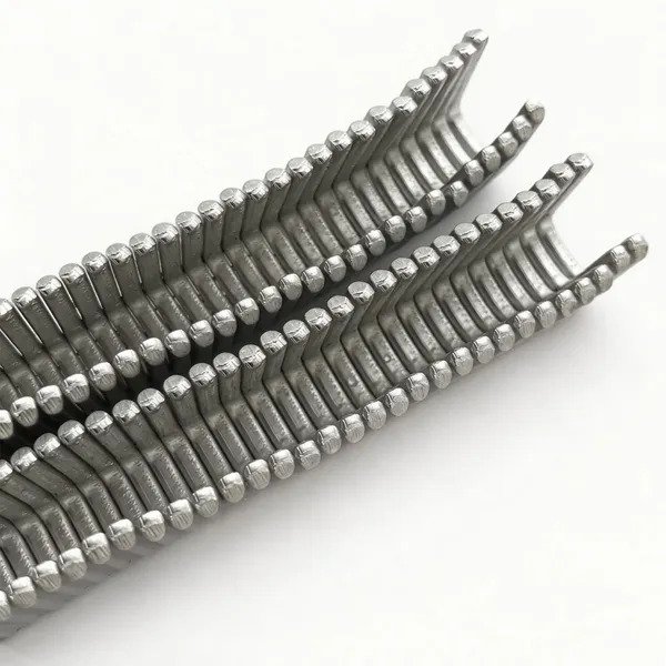 S632 Aluminum U Clips For Manual U Shape Sausage Clipper Clipper Machine photo-4