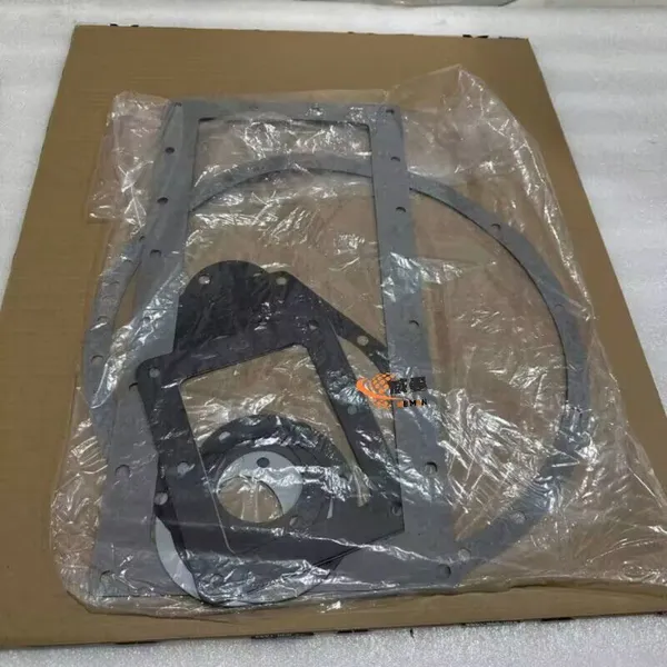 Original SDLG 4110000038326 Paper Pads for Wheel Loader Spare Parts. photo-3