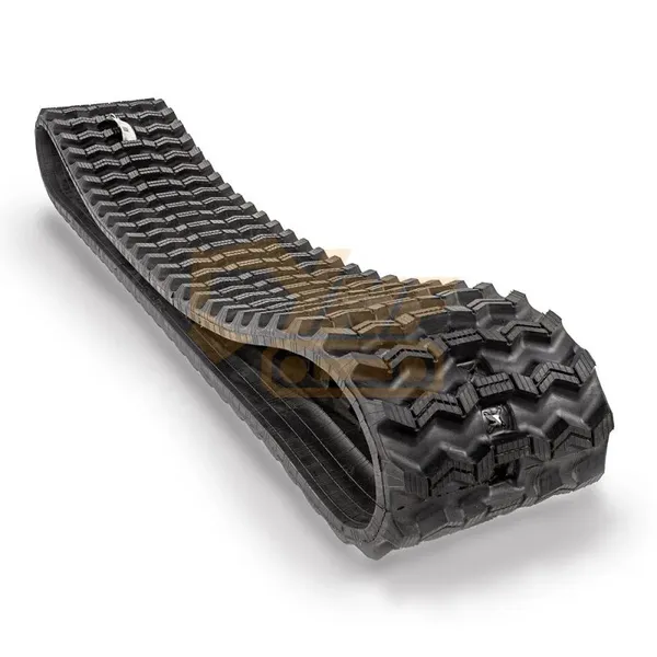 Construction Machinery Parts Durable Rubber Track