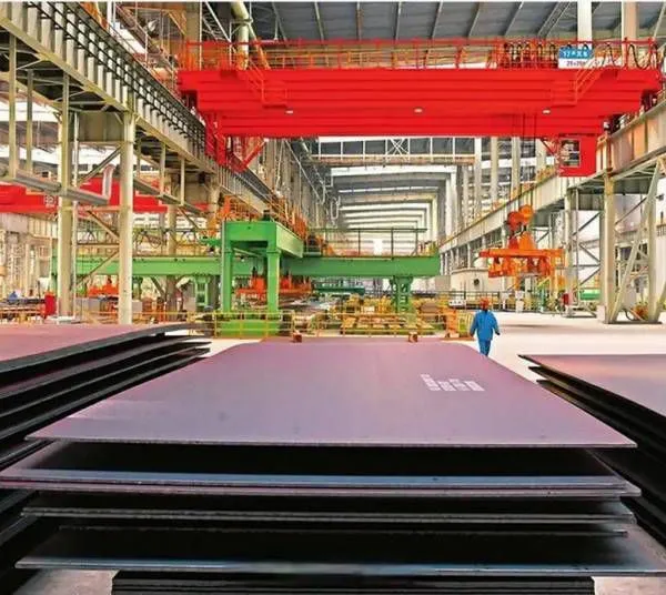 Shipbuilding Steel Plates, Marine Steel Plates, Ship Steel Plates, Offshore Engineering Steel, Ordinary Marine Steel Plates, High-strength Marine Steel Plates, Certified by Ten Classification Societies, in Stock, Accepting Futures Custom Rolling photo-2