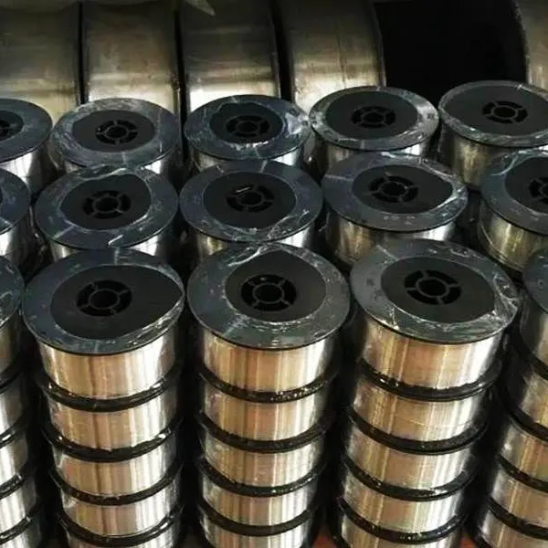 Copper Aluminum Flux Cored Wires