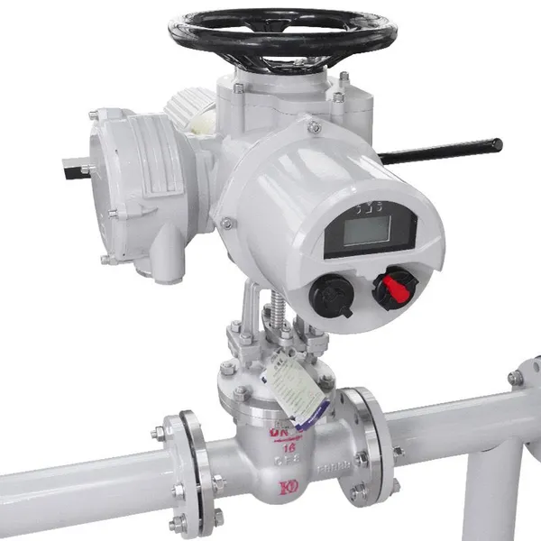 IP68 Multi Turn Electric Rotary Motor Actuator Operated for Control Valve photo-5