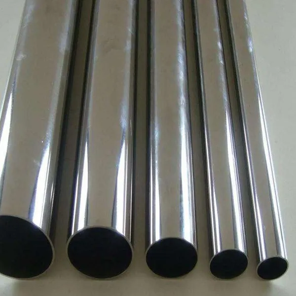2205 Duplex Stainless Steel Pipe Heavy Wall 10–30mm ASTM A790 Offshore Pipeline Tube photo-4
