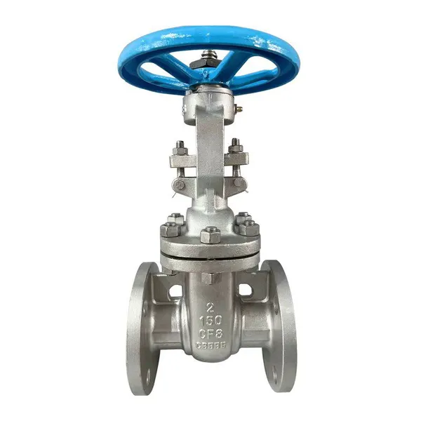 Manufacturer Direct Sales Stainless Steel Flange Gate Valve American Standard Gate Valve