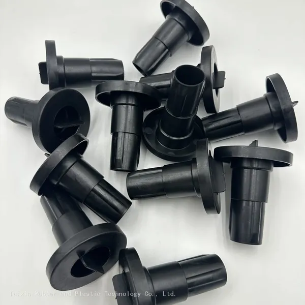 Multicolor Customized Plastic Parts photo-2