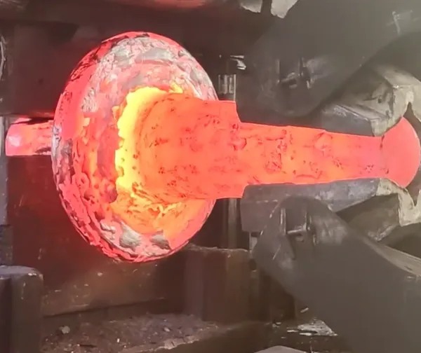 Bucket Wheel Shaft Open-Die Forgings, Custom Drive Shafts for Stacker Reclaimer, Professional Forging Manufacturer photo-5