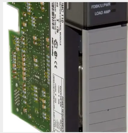 Allen-Bradley 1746-HT is a SLC 500 Termination Panel photo-4