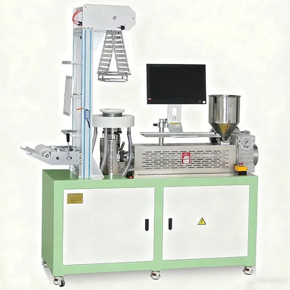 Factory Price Directly Sale Three Layer Lab Versatile Plastic Film Blowing Bag Making Machine