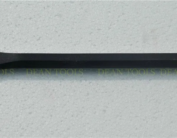 Flat Chisel 300mm Overall Length, 19mm Blade Width, Chrome Vanadium Alloy Steel, Shock-Proof Handle photo-5
