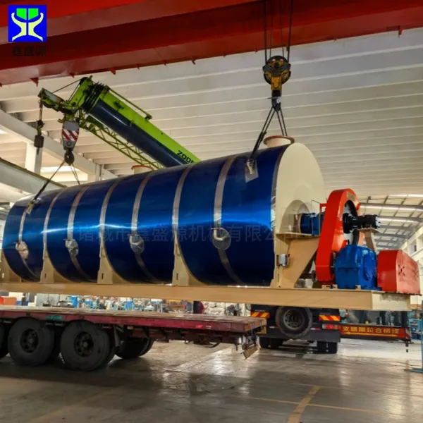 Xinshengyuan Animal Oil Rendering Pot Chicken Wing and Chicken Skin Oil Rendering Production Line5-ton Pork Offal Oil Rendering Equipment photo-3