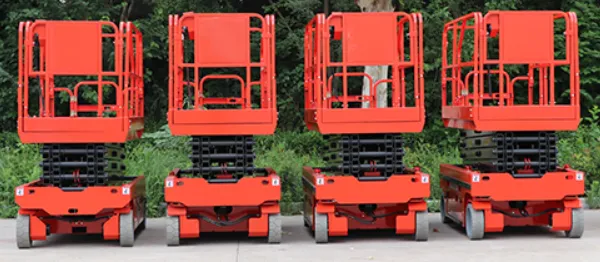 Hydraulic Lifting Platform