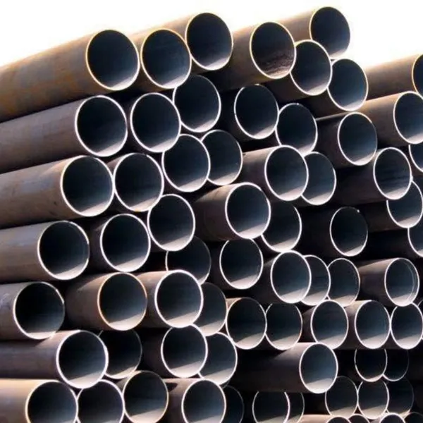 ASTM A106 Gr.B A53 Gr.B Carbon Steel Pipe Large Diameter Carbon Steel Tube for Engineering Project photo-3